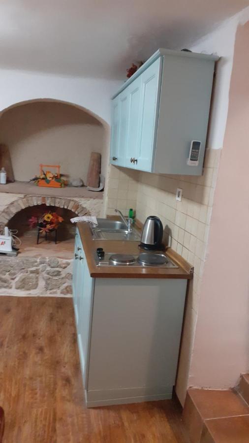 Apartman Manuela 바슈카 외부 사진